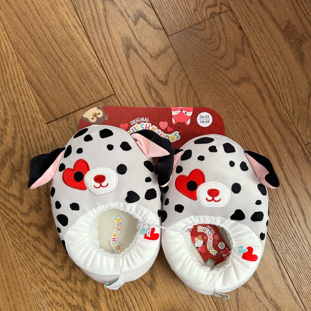 Squishmallow Kids Slippers